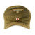 Original German WWII Model 43 Afrika Korps Tropical Field Cap - Tropeneinheitsfeldmütze M43 Original Items