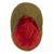 Original German WWII Model 43 Afrika Korps Tropical Field Cap - Tropeneinheitsfeldmütze M43 Original Items