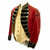 Original U.S. 1890 Connecticut First Company Governor's Foot Guard Tunic and Waist Coat Original Items