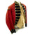Original U.S. 1890 Connecticut First Company Governor's Foot Guard Tunic and Waist Coat Original Items