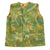 Original U.S. Vietnam War River Rat Patrol Boat Modified Mitchell Maple Leaf Pattern Vest Original Items