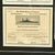 Original U.S. WWII USS Randolf KIA Purple Heart Grouping Original Items