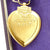Original U.S. WWII USS Randolf KIA Purple Heart Grouping Original Items