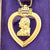 Original U.S. WWII USS Randolf KIA Purple Heart Grouping Original Items