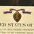 Original U.S. WWII USS Randolf KIA Purple Heart Grouping Original Items