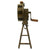 Original Imperial Japanese WWII Hand Cranked 1944 dated Air Raid Siren with Folding Legs - Fully Functional Original Items