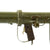 Original U.S. M20 A1 B1 3.5 Inch Display Super Bazooka Launcher with Inert Rocket Original Items