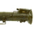 Original U.S. M20 A1 B1 3.5 Inch Display Super Bazooka Launcher with Inert Rocket Original Items