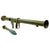Original U.S. M20 A1 B1 3.5 Inch Display Super Bazooka Launcher with Inert Rocket Original Items