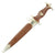 Original German WWII Mid-War SA Dagger with Scabbard by by P.D. Lüneschloss of Solingen - RZM M7/14 Original Items