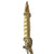 Original WWII German 2nd Model Naval Dagger by Carl Eickhorn with Lightning Bolt Scabbard & Portepee Original Items