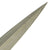 Original WWII German 2nd Model Naval Dagger by Carl Eickhorn with Lightning Bolt Scabbard & Portepee Original Items