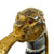 Original German WWII Model 1695 Army Officer's Leopard Head Sword by Carl Eickhorn with Partial Hanger Original Items