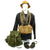 Original U.S. Vietnam War NVA North Vietnamese Viet Cong Uniform Set Original Items