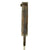 Original Japanese Early WWII Arisaka Type 30 Bayonet by Kokura with Rubberized Scabbard and Frog Original Items