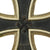 Original German Early WWII Iron Cross 2nd Class 1939 with Ribbon and WWI Frame - Schinkel Version Original Items