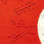 Original German WWII National Flag Signed by Company F, 353rd Infantry Regiment, 89th Division Original Items