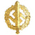 Original German WWII SA Sports Badge in Gold Grade by Berg & Nolte A.G. of Lüdenscheid Original Items