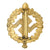 Original German WWII SA Sports Badge in Gold Grade by Berg & Nolte A.G. of Lüdenscheid Original Items