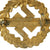 Original German WWII SA Sports Badge in Gold Grade by Berg & Nolte A.G. of Lüdenscheid Original Items