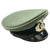 Original German WWII Army Heer NCO EM Visor Cap Original Items