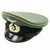 Original German WWII Army Heer NCO EM Visor Cap Original Items