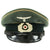 Original German WWII Army Heer NCO EM Visor Cap Original Items