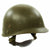 Original U.S. WWII / Korean War Reissue Named Paratrooper M1 Helmet Liner by Westinghouse Original Items