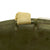 Original WWII U.S. Medic Schlueter Front Seam Fixed Bale M1 Helmet with Firestone Liner Original Items