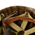 Original WWII U.S. Medic Schlueter Front Seam Fixed Bale M1 Helmet with Firestone Liner Original Items