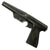 Original WWII U.S. Navy Mark 5 Signal Flare Pistol by Vulcan with Holster and Cartridge Belt - dated 1945 Original Items