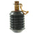 Original Japanese WWII Type 97 Inert Fragmentation Hand Grenade with Fuse dated 1940 Original Items