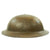 Original U.S. WWI M1917 37th Infantry Division Medic Doughboy Helmet - Buckeye Division Original Items