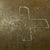 Original U.S. WWI M1917 37th Infantry Division Medic Doughboy Helmet - Buckeye Division Original Items