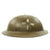 Original U.S. WWI M1917 37th Infantry Division Medic Doughboy Helmet - Buckeye Division Original Items