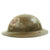 Original U.S. WWI M1917 37th Infantry Division Medic Doughboy Helmet - Buckeye Division Original Items