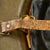 Original U.S. WWI M1917 37th Infantry Division Medic Doughboy Helmet - Buckeye Division Original Items