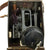 Original British WWII RAF Bomber Bubble Sextant Mark IXA in Bakelite Wall-mounted Case - dated 1943 Original Items