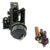 Original British WWII RAF Bomber Bubble Sextant Mark IXA in Bakelite Wall-mounted Case - dated 1943 Original Items