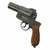 Original Japanese WWII 35mm Type 10 Flare Signal Pistol - Serial 6651 Original Items