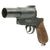 Original Japanese WWII 35mm Type 10 Flare Signal Pistol - Serial 6651 Original Items