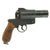 Original Japanese WWII 35mm Type 10 Flare Signal Pistol - Serial 6651 Original Items