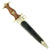 Original German WWII Ground Ernst Röhm Signed NSKK Dagger by Carl Eickhorn Original Items