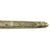 Original WWII German Early 2nd Model Luftwaffe Dagger by Carl Julius Krebs with Nickel-Plated Blade Original Items