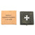 Original German WWII Cased War Merit Cross KvK 1st Class in Silver with Box by Karl Gschiermeister Original Items