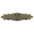 Original German WWII Close Combat Clasp in Bronze with Blued Back by A.G.M.U.K. GABLONZ Original Items