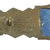 Original German WWII Close Combat Clasp in Bronze with Blued Back by A.G.M.U.K. GABLONZ Original Items