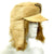 Original German Luftwaffe M43 Winter Field Cap - Size 59 Original Items