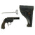Original German WWII LP 34 Heer Signal Flare Pistol by Berghaus with Holster and Cleaning rod - Dated 1938 Original Items