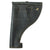 Original German WWII LP 34 Heer Signal Flare Pistol by Berghaus with Holster and Cleaning rod - Dated 1938 Original Items